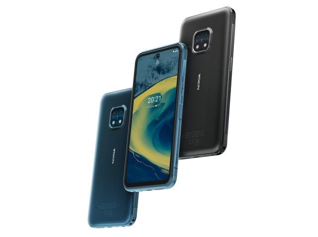 熟悉的诺基亚回来了！发布最新5G三防手机Nokia XR20，无惧极限