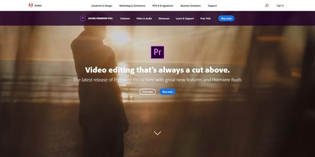 2020年最好的视频编辑软件推荐