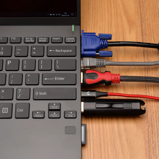 理想的商务办公本 原索尼笔记本VAIO SX12解析