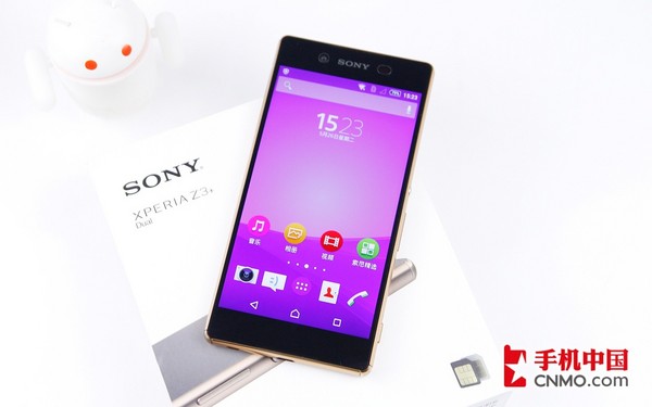 骁龙810防水旗舰 索尼Xperia Z3+评测