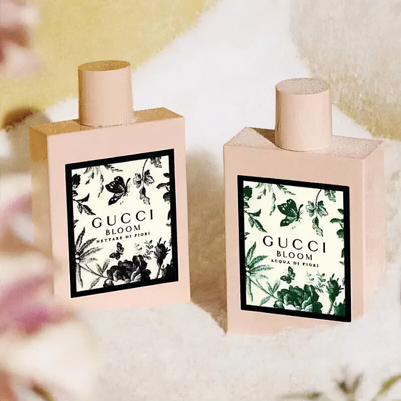 Gucci5款最受欢迎的香水，你买过其中哪一款？