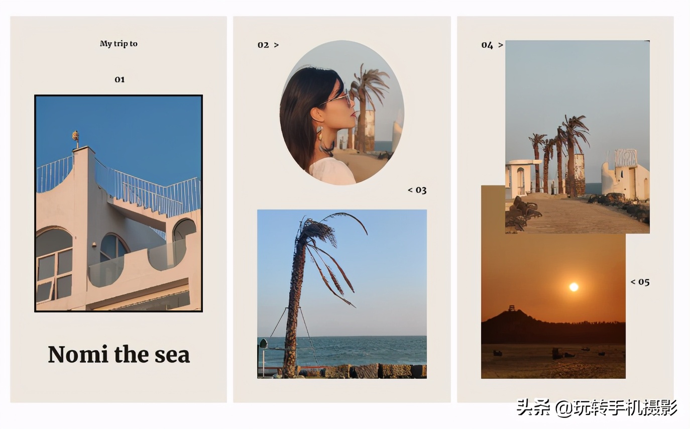 7款拼图app，普通人打造高级感朋友圈必备