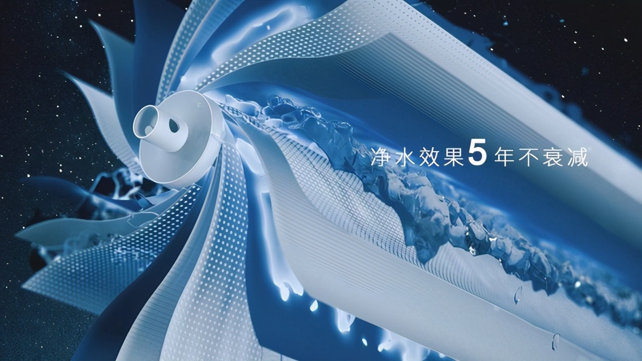 高端净水黑科技，安吉尔A7 lite大水量净水器评测