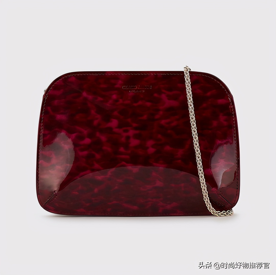 Armani新包 | 浪漫丁香紫、科幻镜面银、黑粉迷彩图案