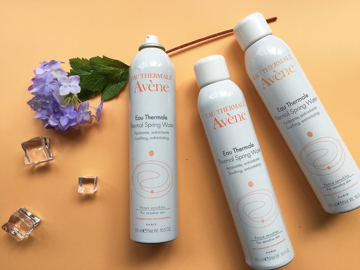 雅漾理肤泉的喷雾，是智商税吗？其实里面的矿物质对皮肤很好