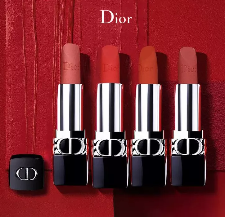 百元抢Dior限定款口红套装，一抹瞬间气质升级