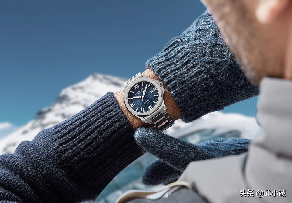 很有名士表和艾米龙的影子！飞亚达推出“冰雪奇想”限量腕表