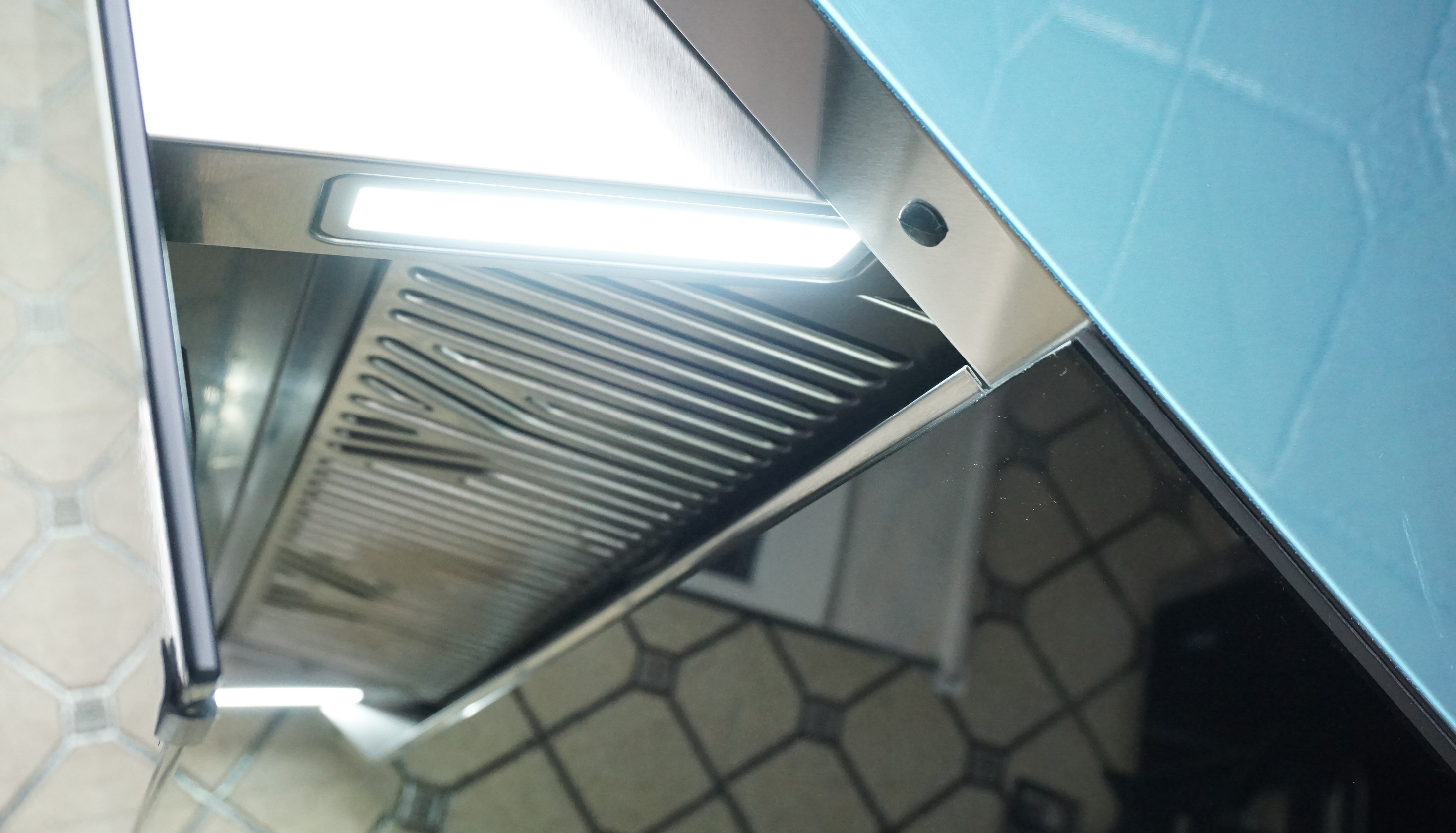 顶侧双吸、5.0KW猛火，华帝i11116+i10073B烟灶套装使用体验分享