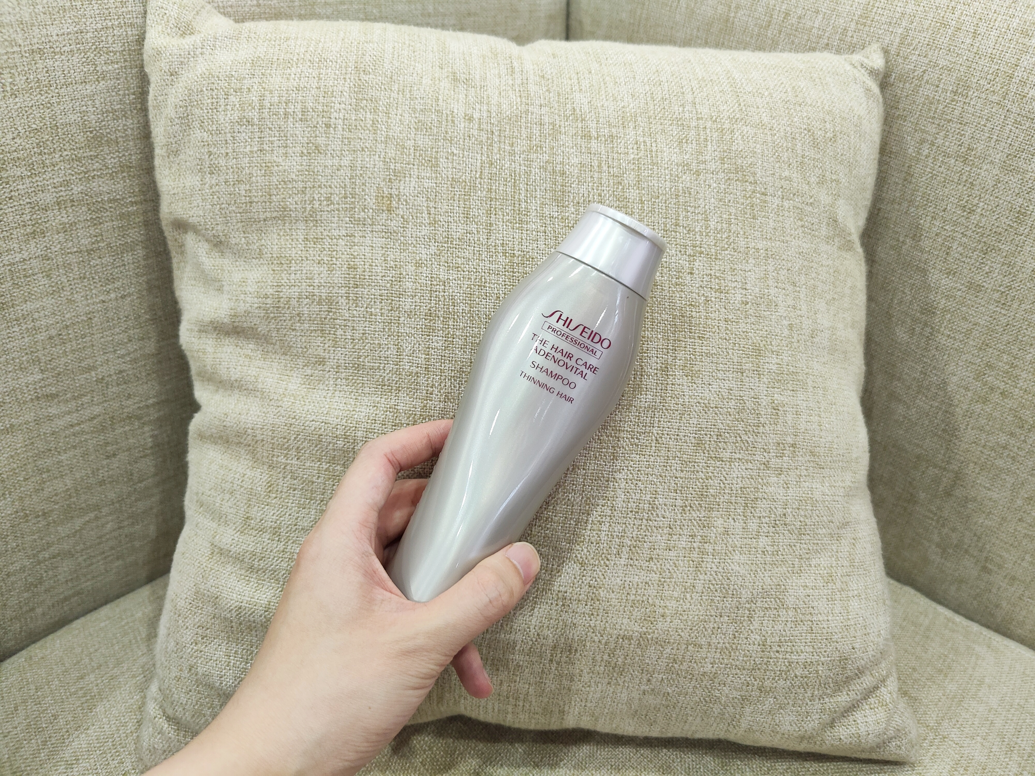 洗发水测评：资生堂全线洗发水来了，有没有你爱过的？