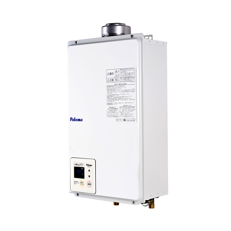 热水器何必拘泥于太阳能，百乐满燃气热水器，轻松开启温暖生