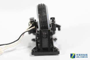 TTC专利架构 曼巴眼镜蛇竞技版拆解评测