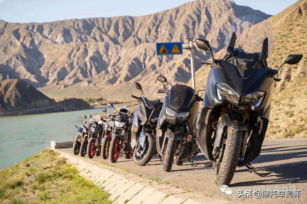 雅马哈8款大贸车集结，他们要干什么？