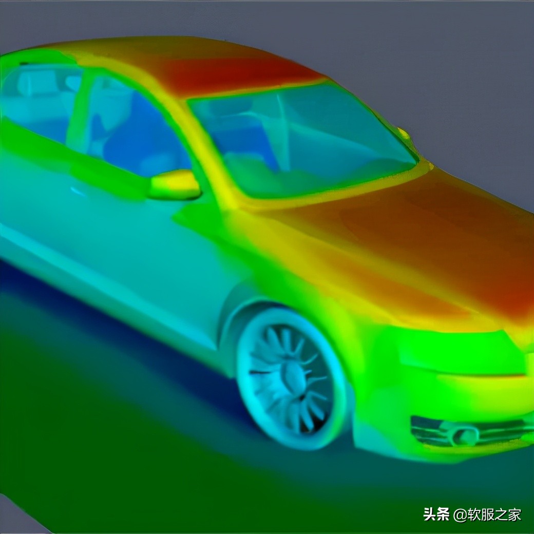 散热仿真软件那个好？2021软服之家散热仿真软件热度排行榜