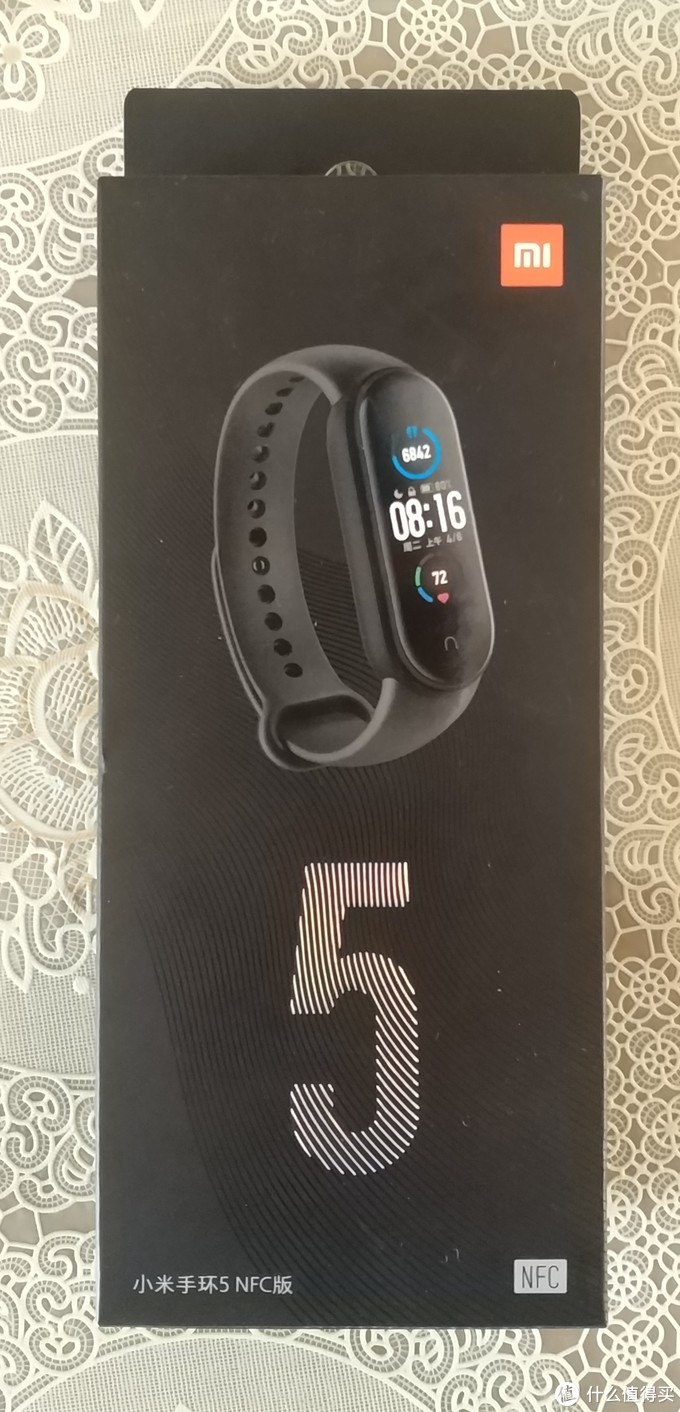 小米手环5刚需购入！使用一个月后体验分享