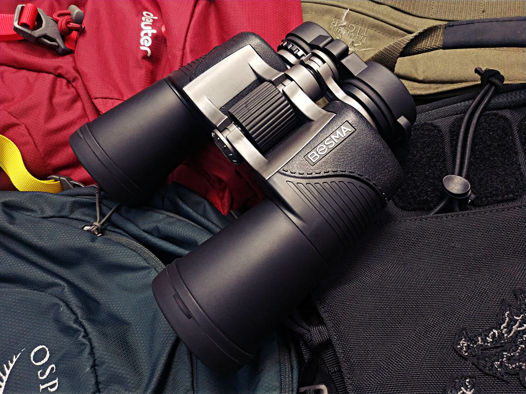 我要在演唱会上找个小蜜蜂：博冠星狼望远镜