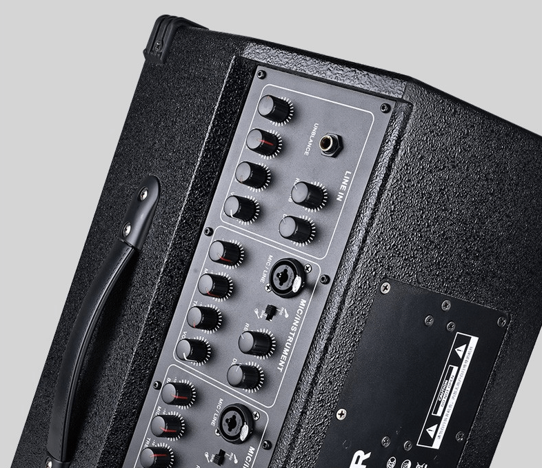 家庭娱乐音箱 得胜OP-8 弹唱音箱怎么样？