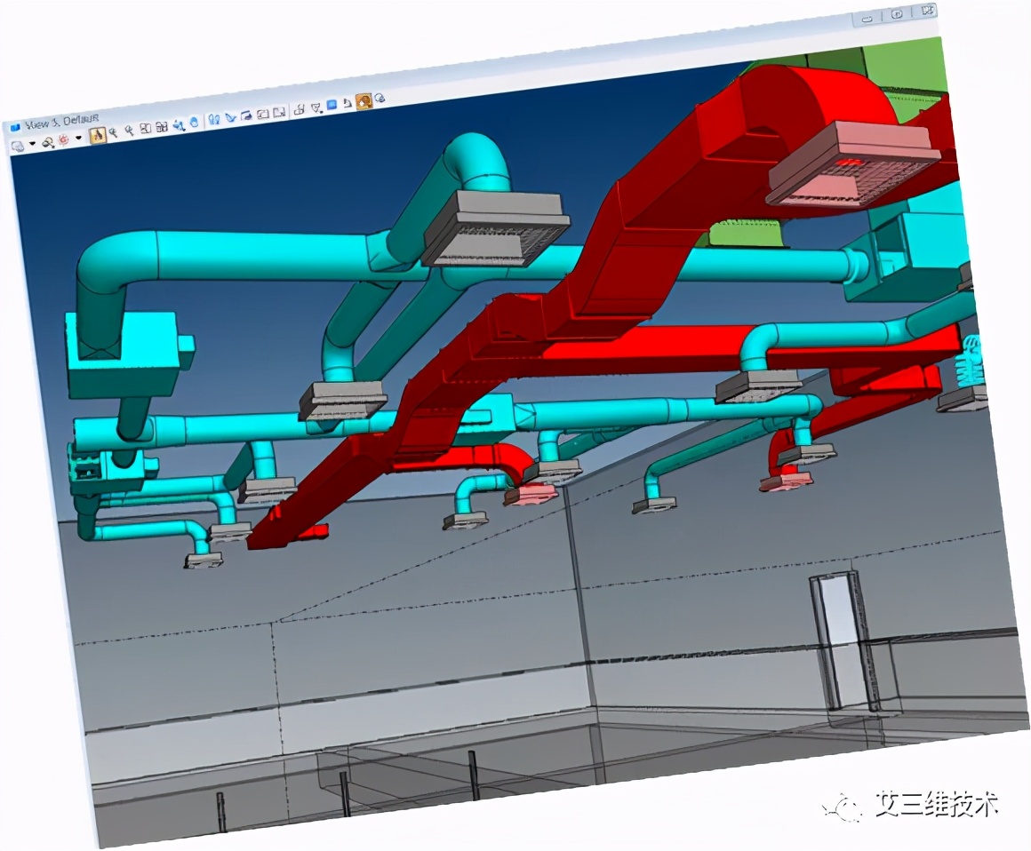 三维工厂设计和建模要用什么软件？