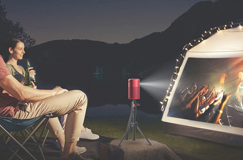 便携式投影仪成市场新宠，12大畅销品牌汇总