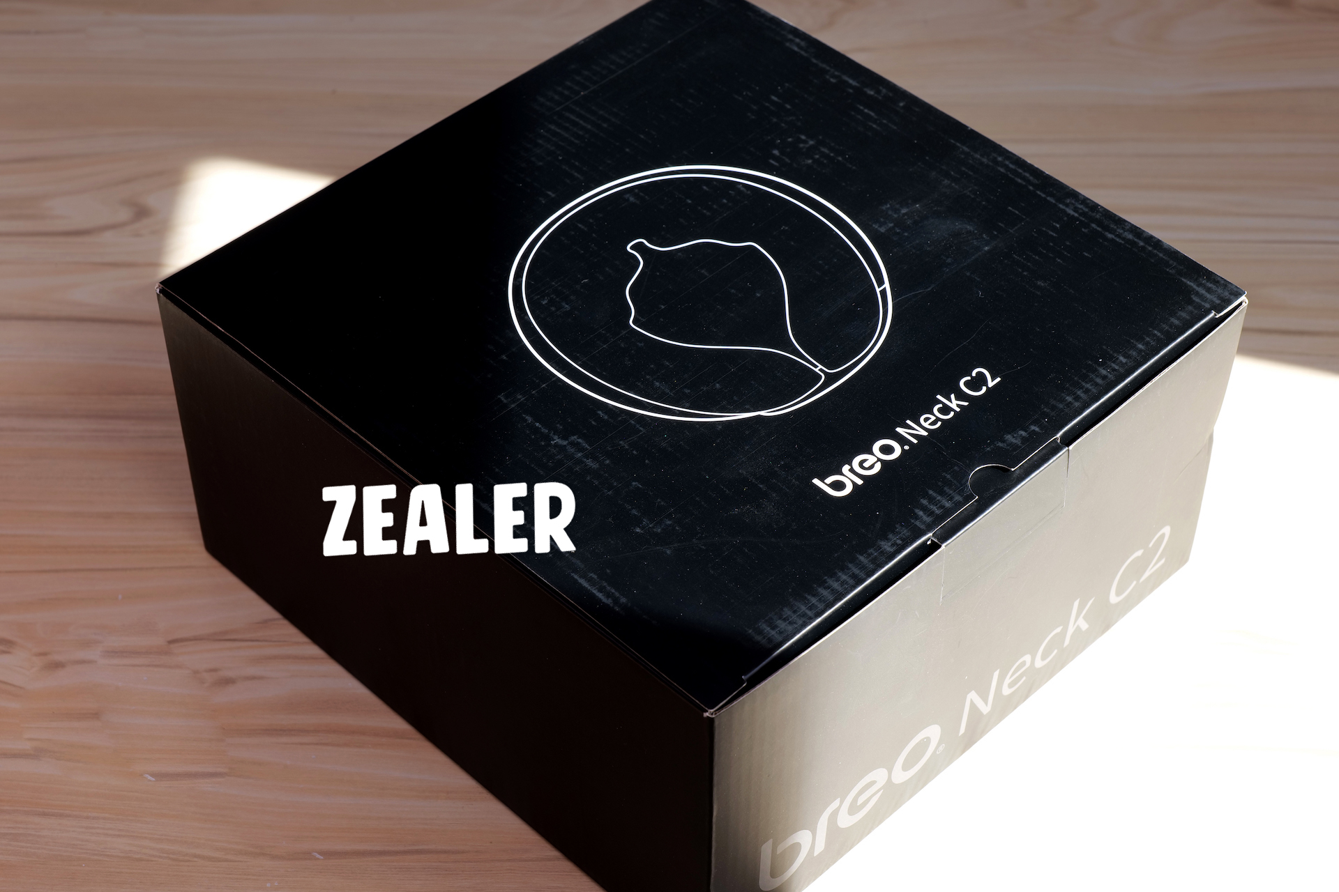 倍轻松NECK C2颈部按摩器深度使用评测