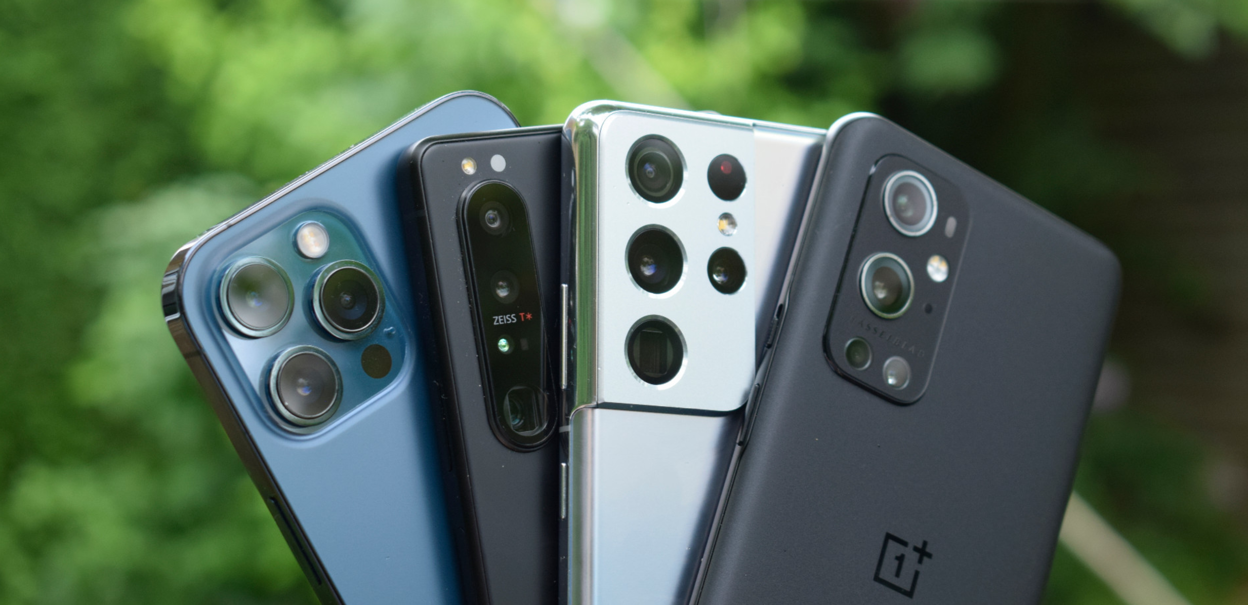 2022年“5大最佳旗舰”手机推荐：颜值性能兼具，实力实至名归