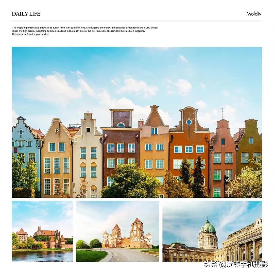 7款拼图app，普通人打造高级感朋友圈必备