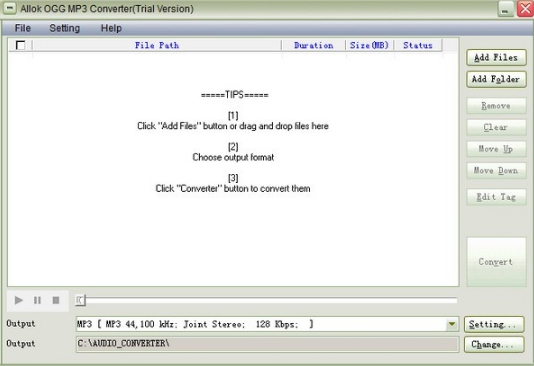 OGG如何转换为MP3？小妙招，get