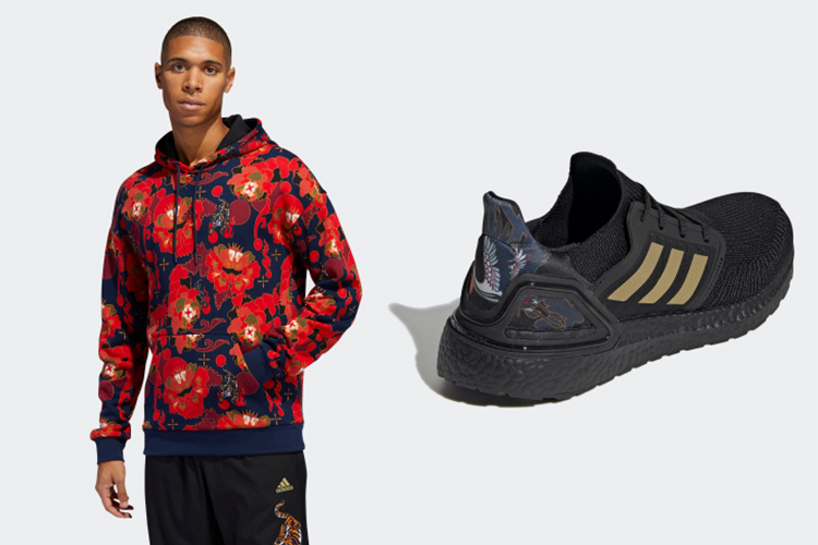 阿迪新春款秒杀我！易烊千玺和彭于晏穿同款，我竟无法评判谁更帅