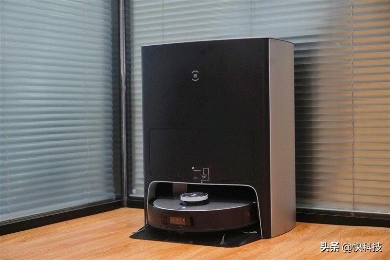 全屋视频巡航 带你去巡山！科沃斯扫拖机器人地宝X1全能版评测