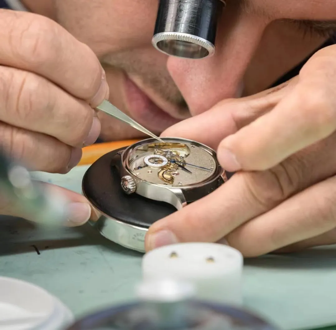 预算再低也得是天梭，为什么机械表是表迷们最后的倔强