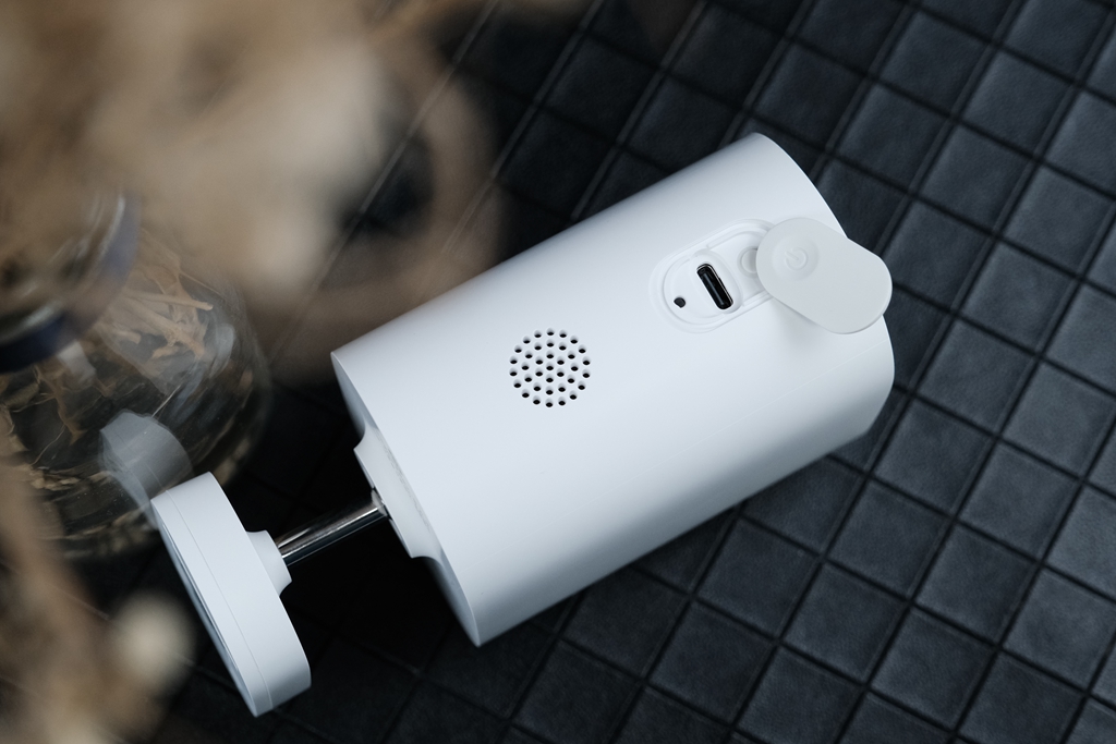 无需布线！小米首款室外无线摄像机全面评测：从未进家门就安防