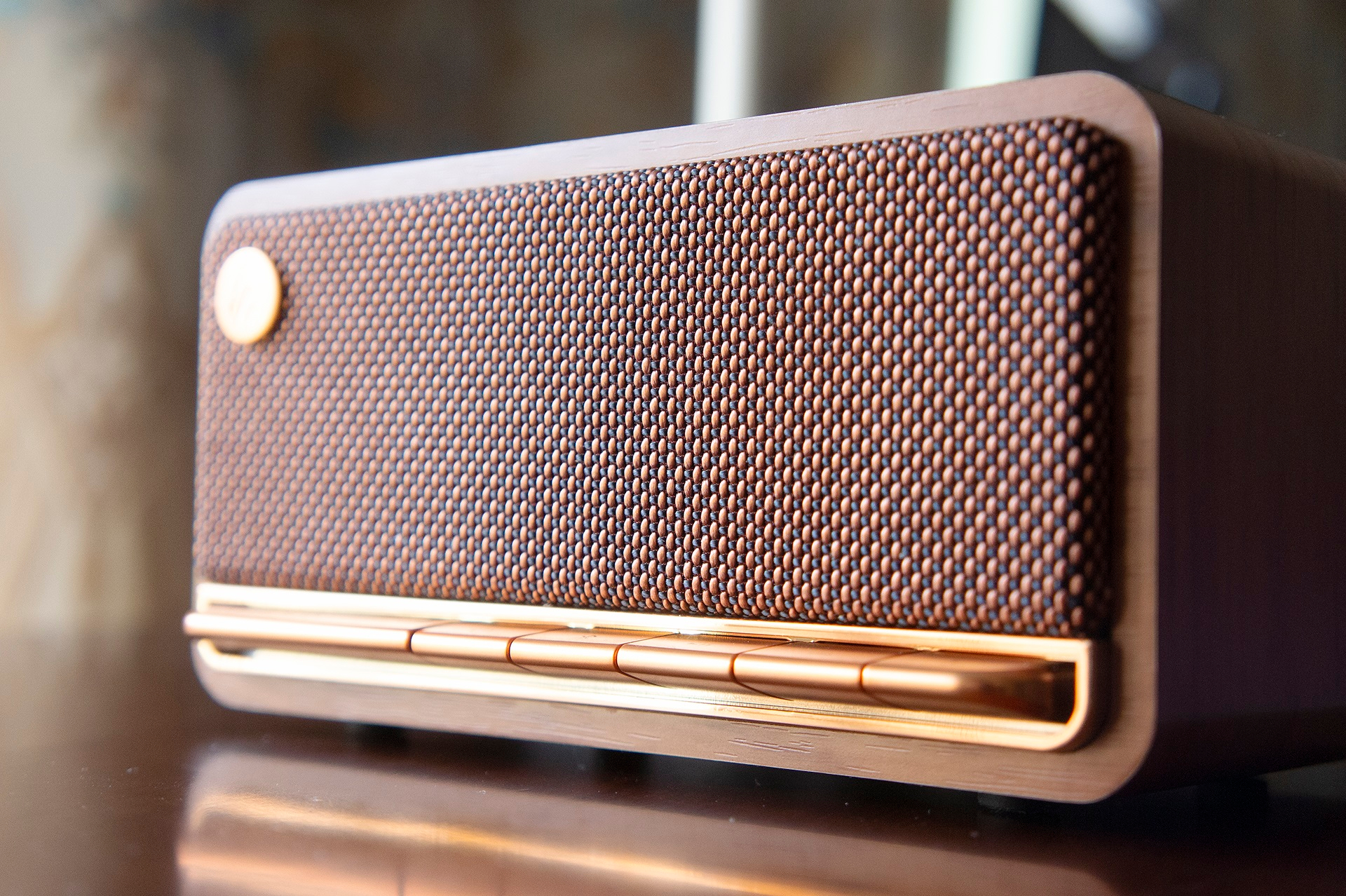 倾听时代记忆，品味复古情怀，漫步者M230木质蓝牙音箱体验