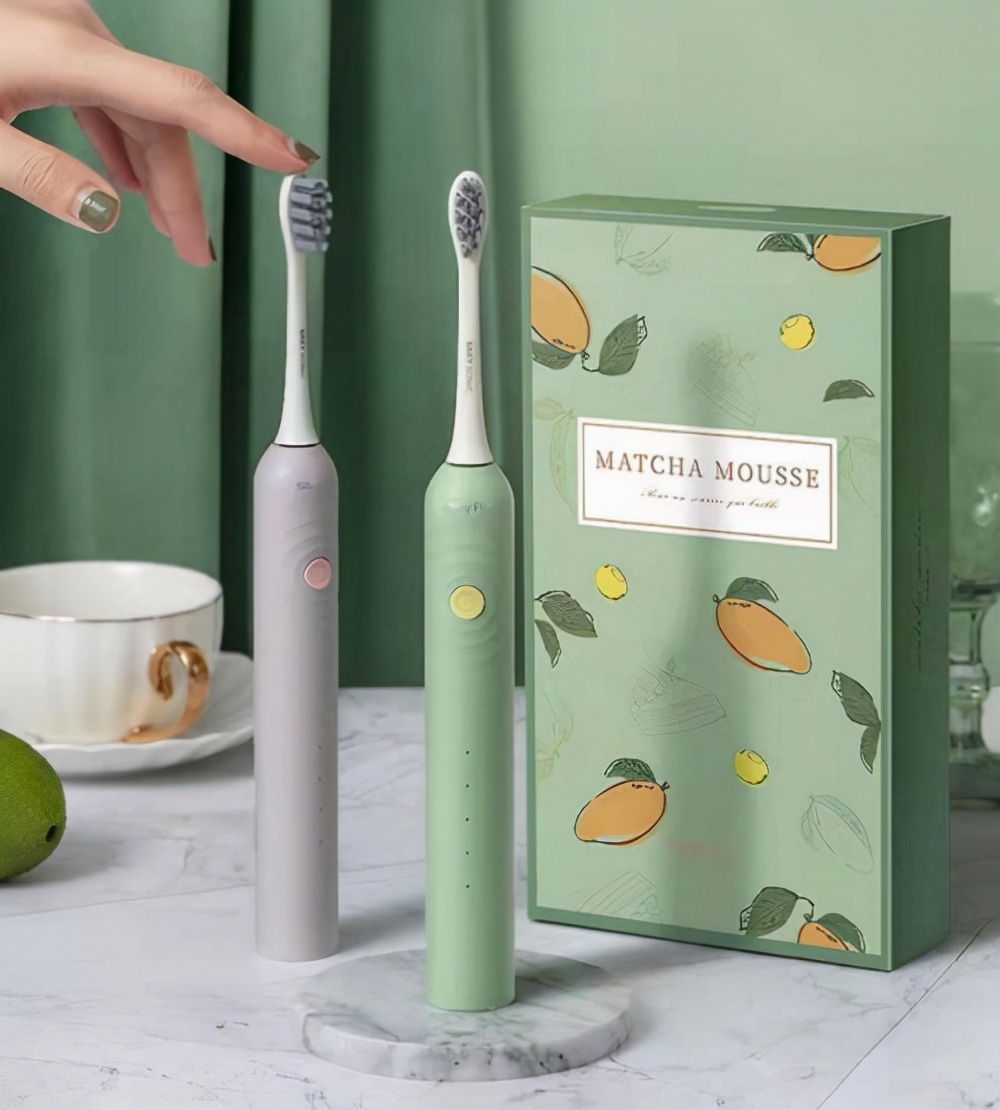 舒客G33电动牙刷，让刷牙这件日常小事变得更加幸福