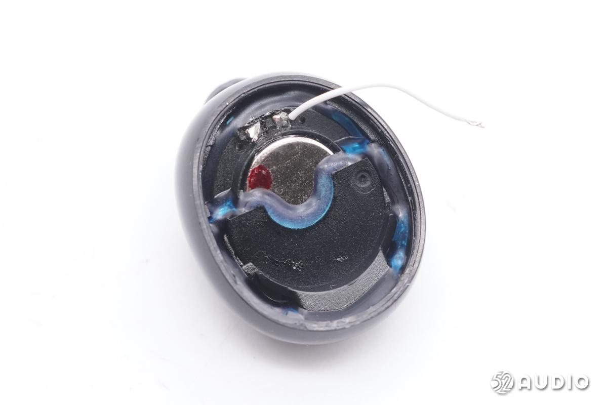 魔声Clarity 108 ANC TWS耳机拆解报告，4麦抗风噪，综合续航30小时