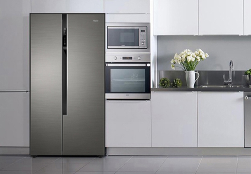 海尔520L大冰箱，把量贩式美食超市带回家