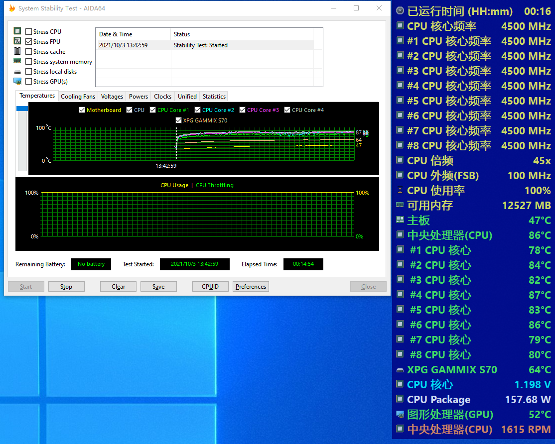三款百元级铜底散热器横测：销量高的性能就一定强？