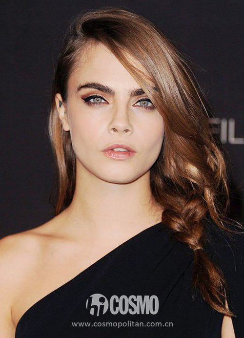 美人计 | 时髦又省力，我的头发也可以这样度过尴尬期！