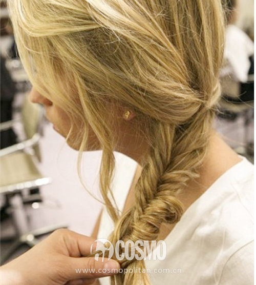 美人计 | 时髦又省力，我的头发也可以这样度过尴尬期！