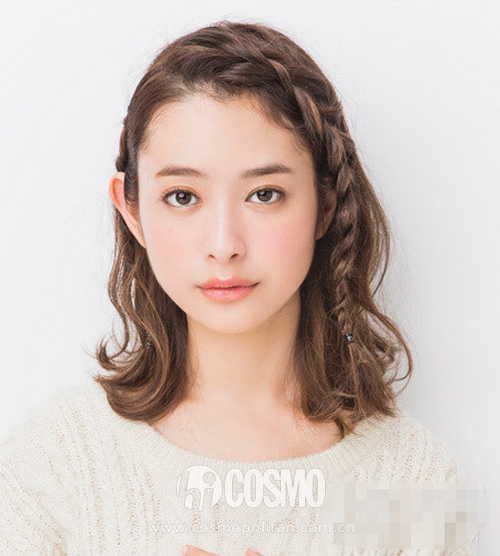 美人计 | 时髦又省力，我的头发也可以这样度过尴尬期！