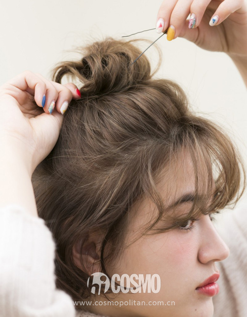美人计 | 时髦又省力，我的头发也可以这样度过尴尬期！