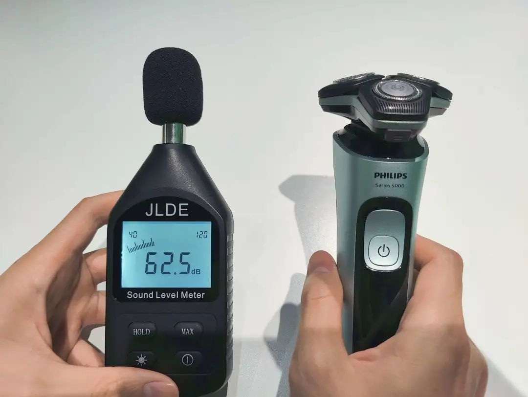 飞利浦「新5系」剃须刀，更像7系了