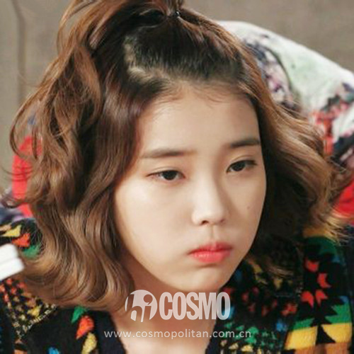 美人计 | 时髦又省力，我的头发也可以这样度过尴尬期！