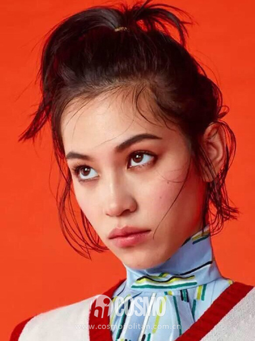 美人计 | 时髦又省力，我的头发也可以这样度过尴尬期！