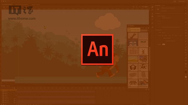 Adobe与Flash划清界限：动画制作软件更名Animate CC