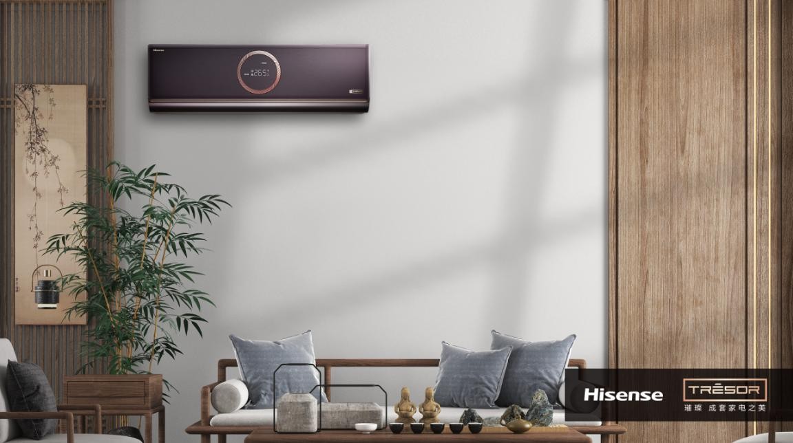 上市便热销，海信成套家电产品，连明星都欲罢不能