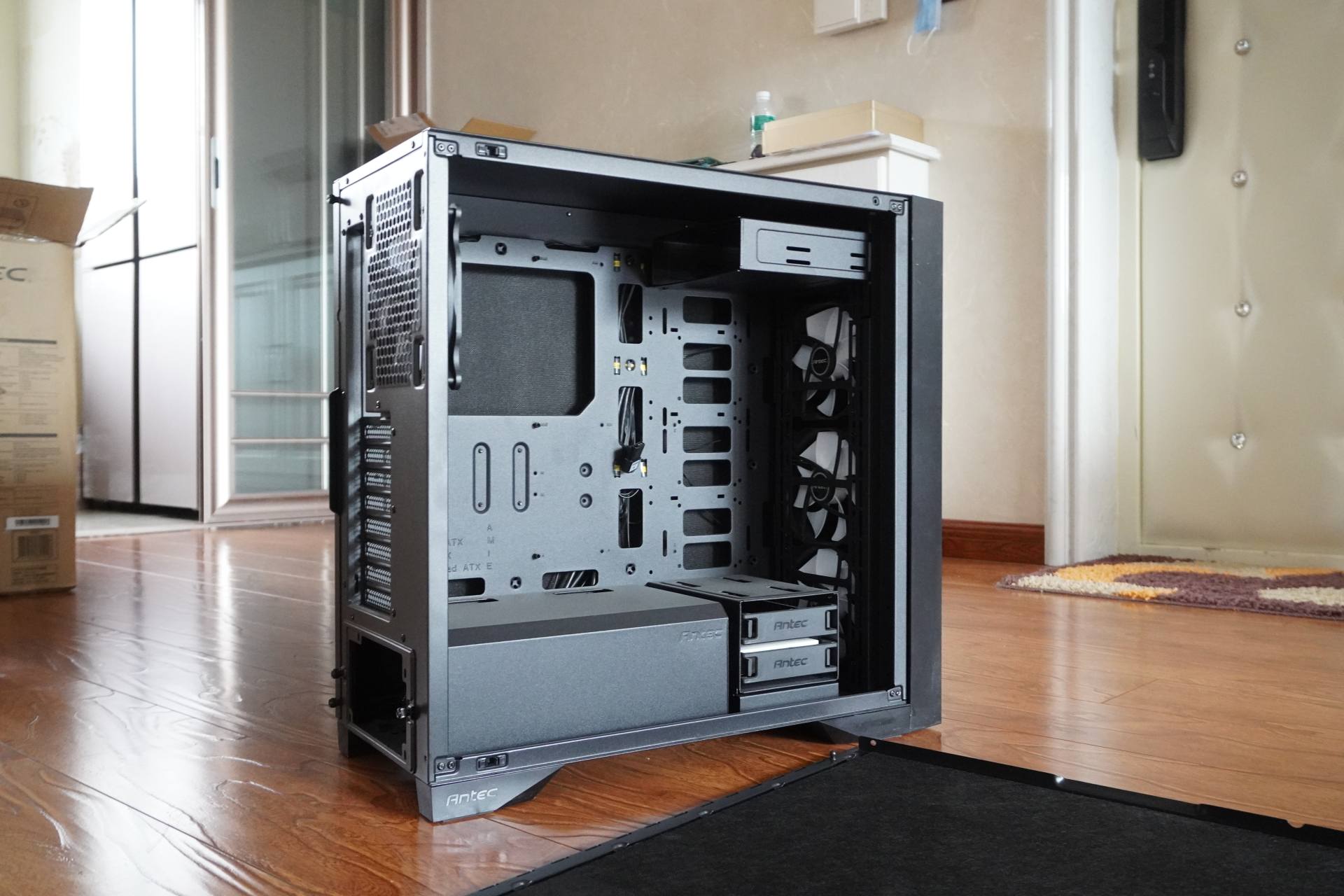 自然水蒸发，智能恒湿，两百多的米家纯净式智能加湿器体验如何