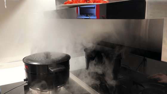 名气集成灶FT12A测评：以一敌八，做厨房中的猛将