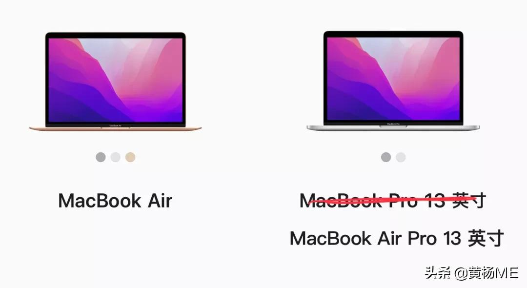 Mac 笔记本该怎么选？