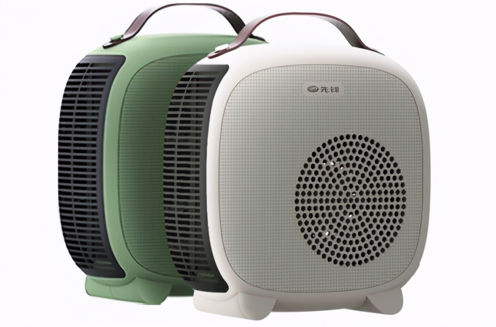 先锋桌面暖风机：你的专属小可爱，享受随处安放的温暖