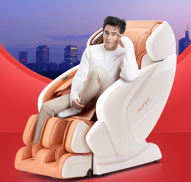 人未老，身先“衰”？搞定疲惫，有奥佳华按摩椅足矣