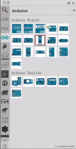 电路图软件Fritzing怎么用？